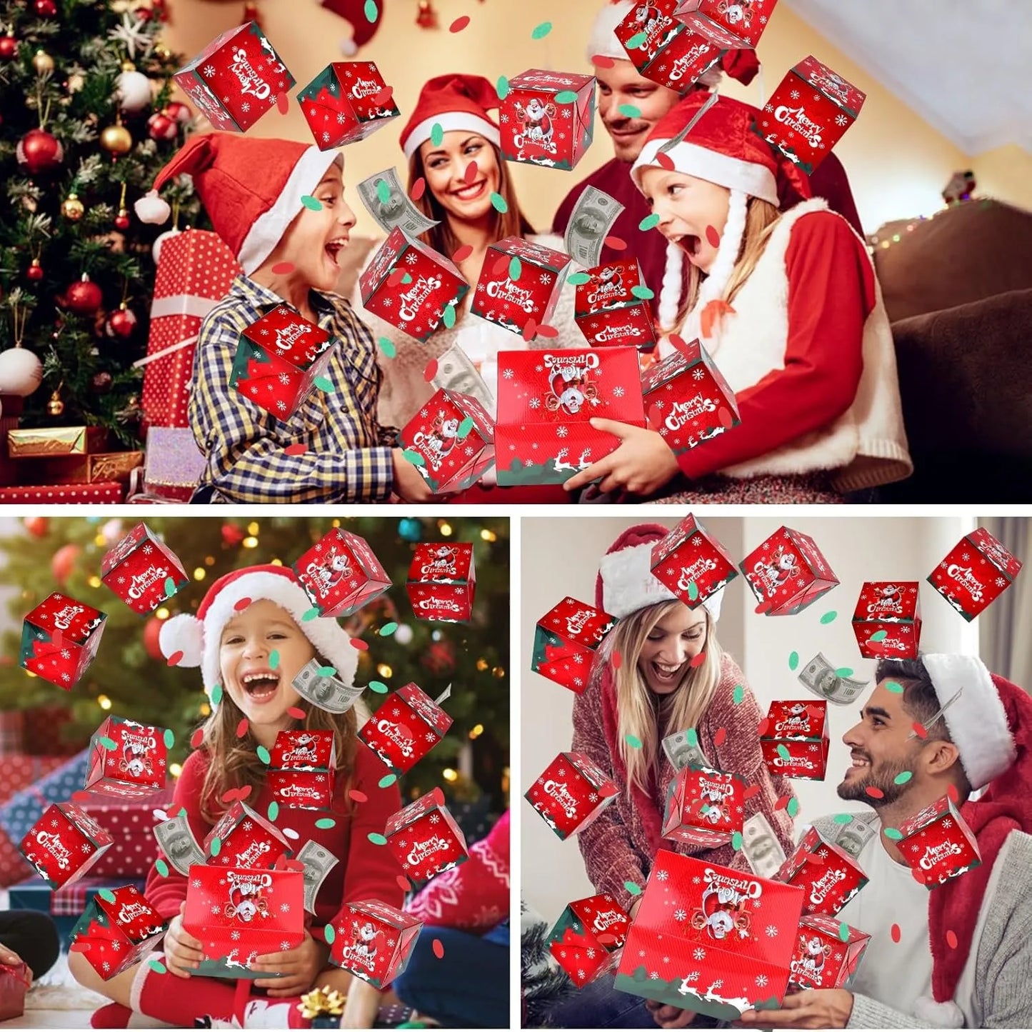 Newly Surprise Box Gift Box